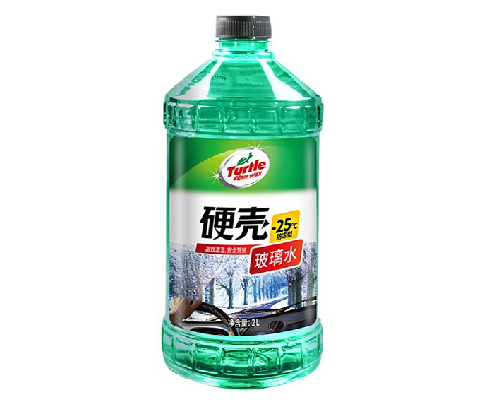 玻璃水玻璃清洗剂